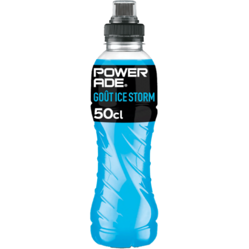 Powerade ICE STORM PET