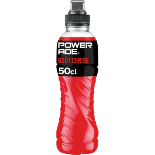 Powerade CERISE PET