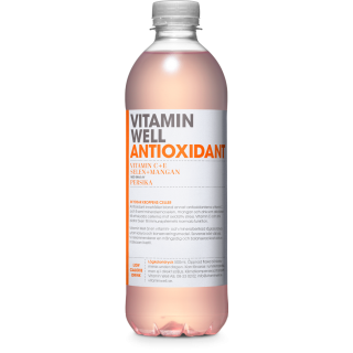 VITAMIN WELL Antioxidant PET