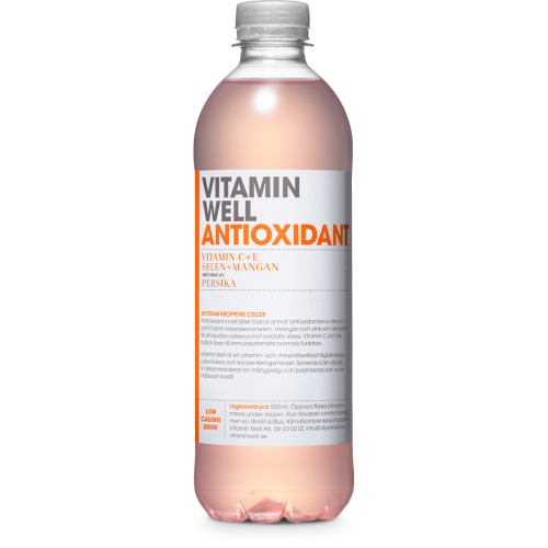 VITAMIN WELL Antioxidant PET