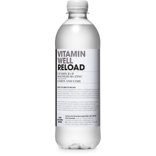 VITAMIN WELL Reload PET