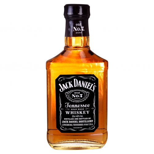 FLASH Jack Daniel's