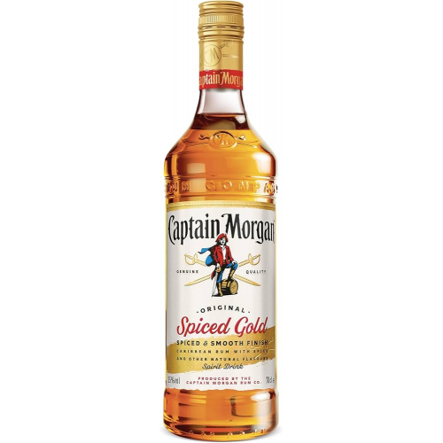 Captain Morgan 70cl