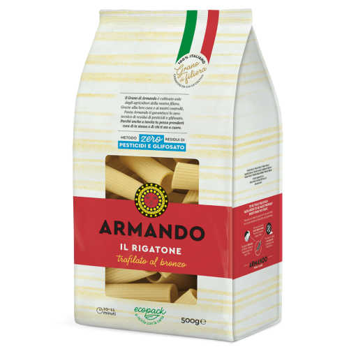 Pâtes Armando RIGATONI