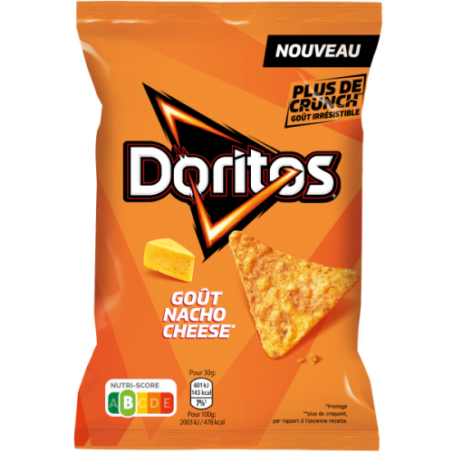 Doritos NACHO CHEESE