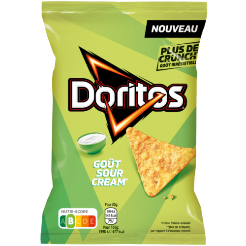 Doritos SOUR CREAM