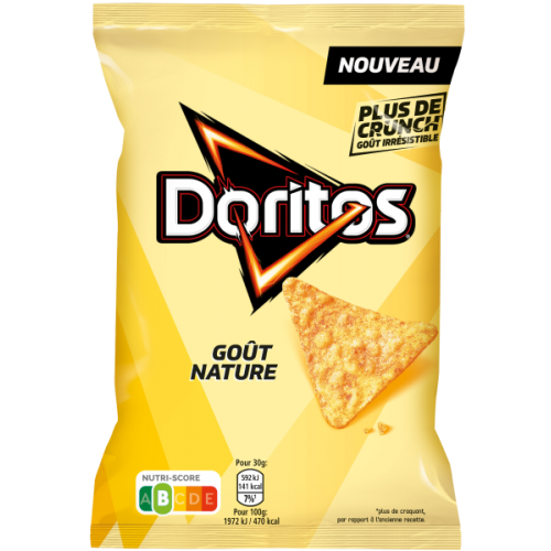 Doritos NATURE