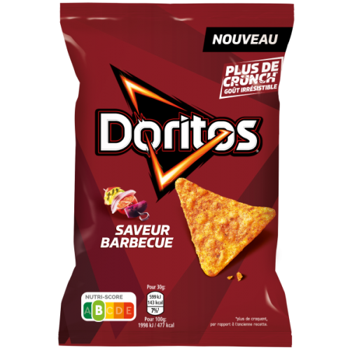 Doritos BARBECUE