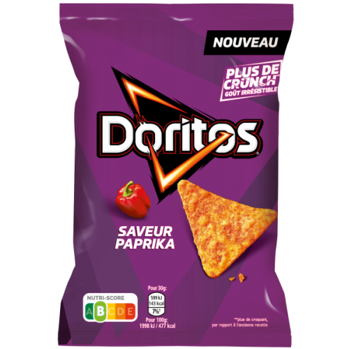 Doritos PAPRIKA