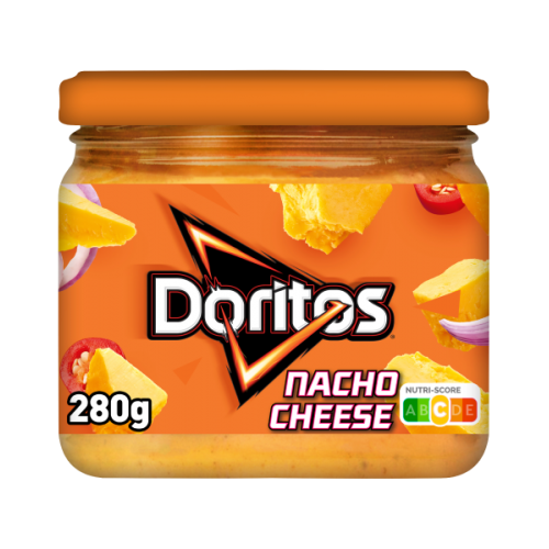 SAUCE Doritos NACHO CHEESE
