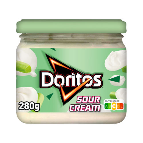 SAUCE Doritos SOUR CREAM