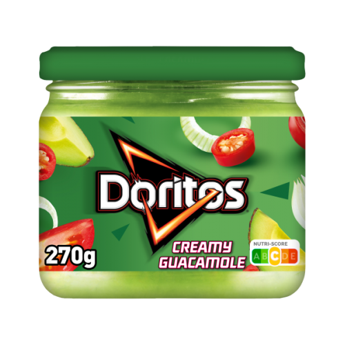 SAUCE Doritos GUACAMOLE