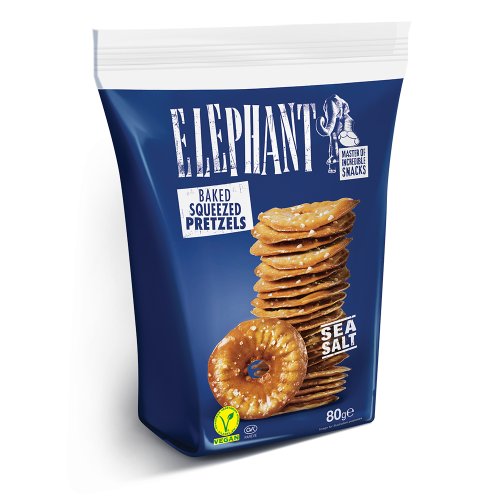 Bretzel Sel de Mer 180g