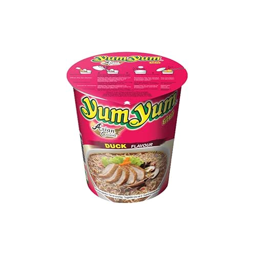 Yum Yum nouilles CUP CANARD