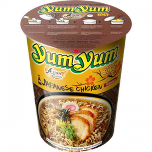 Yum Yum nouilles CUP SHOYU