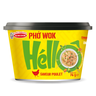 WOK HELLO Poulet