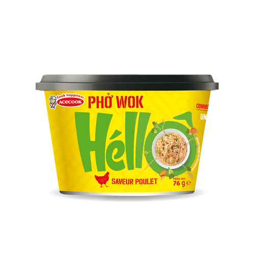 WOK HELLO Poulet