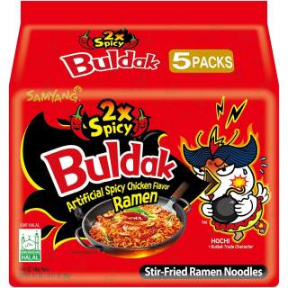 Buldak RAMEN Poulet Extra...