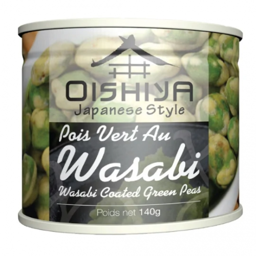 Pois Verts au Wasabi