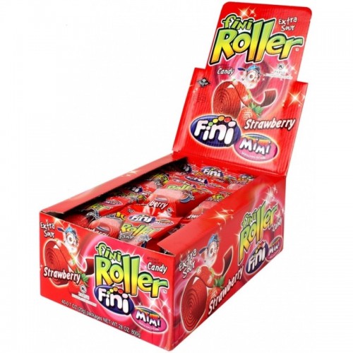 ROLLER Fraise display
