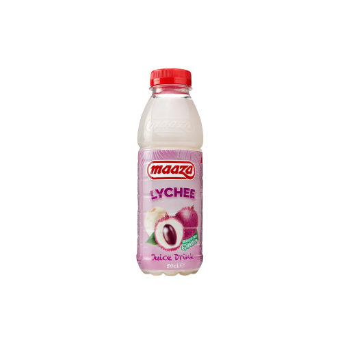 MAAZA Litchi PET 50cl