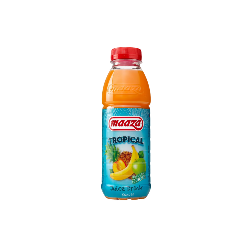MAAZA Tropical PET 50cl