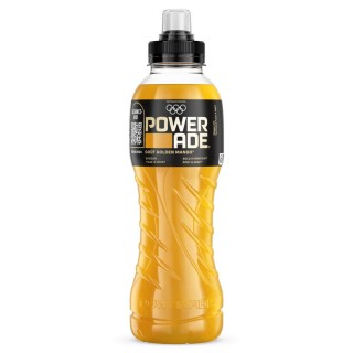 Powerade MANGUE GOLDEN PET