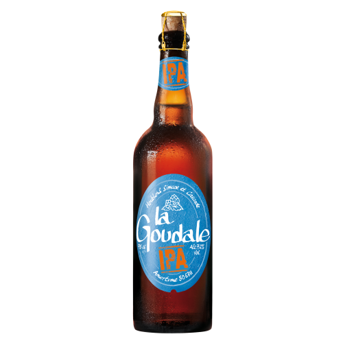 Goudale IPA 7,2° 75cl