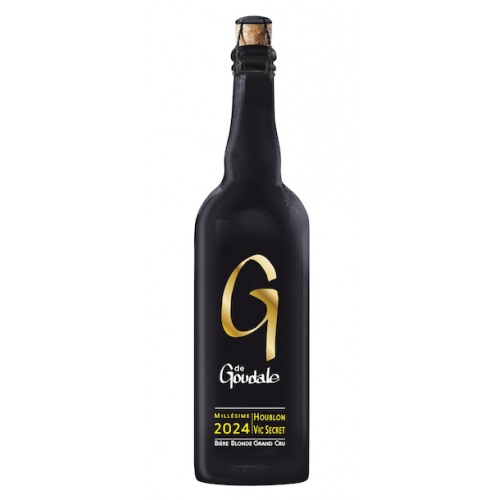 Goudale La G Grand Cru 7,9° 75cl