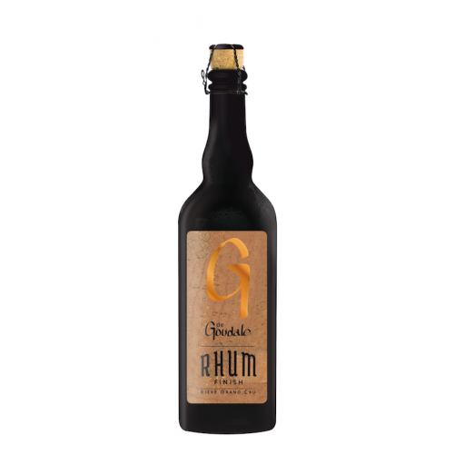 Goudale La G Grand Cru RHUM 7,9° 75cl