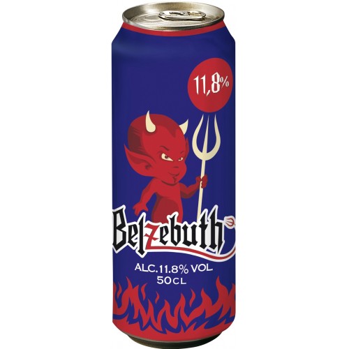 Belzebuth ORIGINAL 11,8° canette