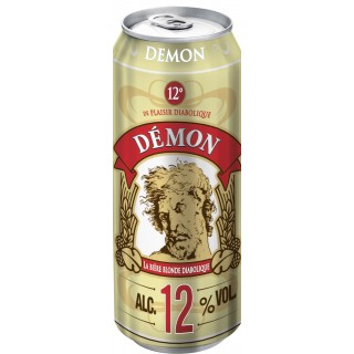 La Démon 12° canette