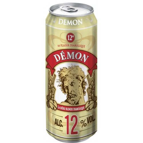 La Démon 12° canette