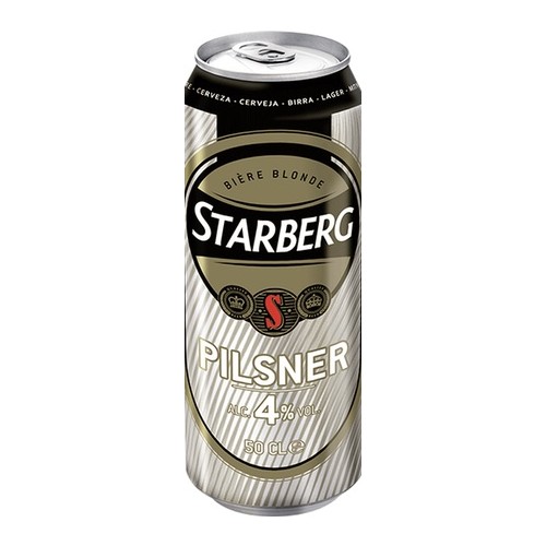 Starberg 4° canette (fin de stock)