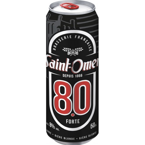 St Omer 8°canette