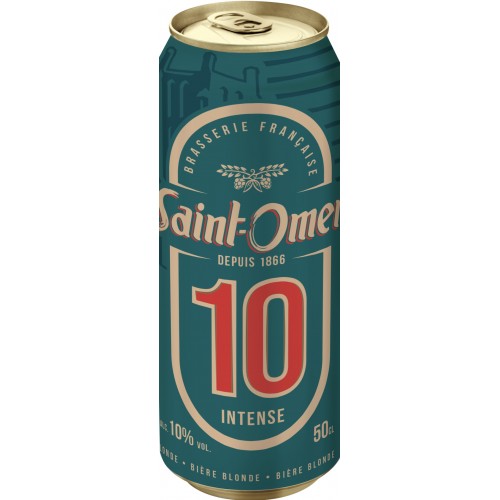 St Omer 10°canette