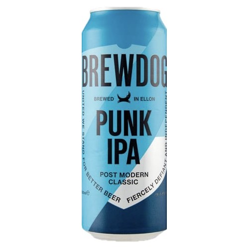 Brewdog PUNK IPA 5,4° canette
