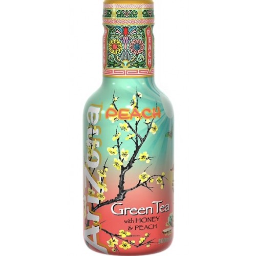 Arizona GREEN TEA PEACH