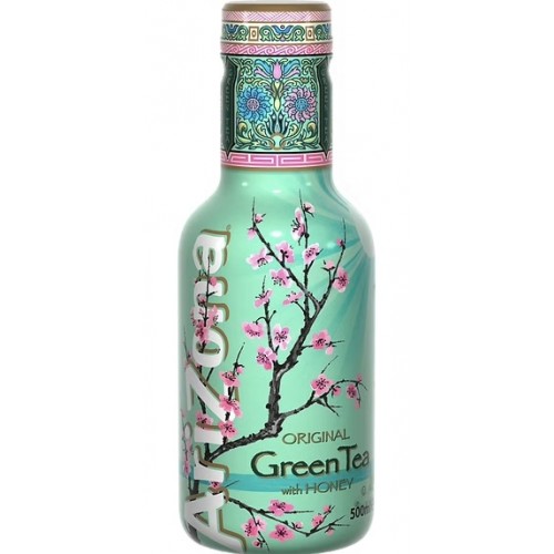Arizona GREEN TEA HONEY