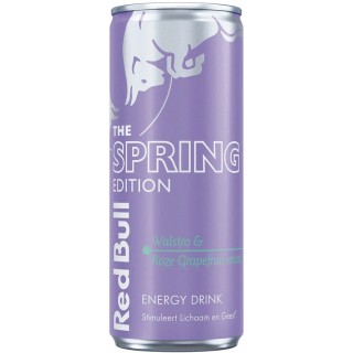 Red Bull 25cl x 24 LILAC...