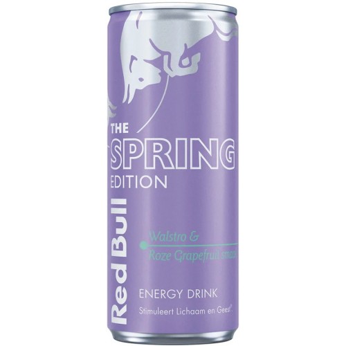Red Bull LILAC PAMPLEMOUSSE Import