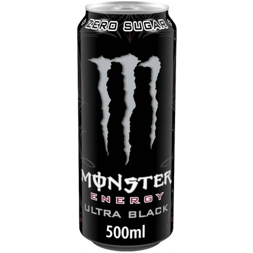 Monster ULTRA BLACK