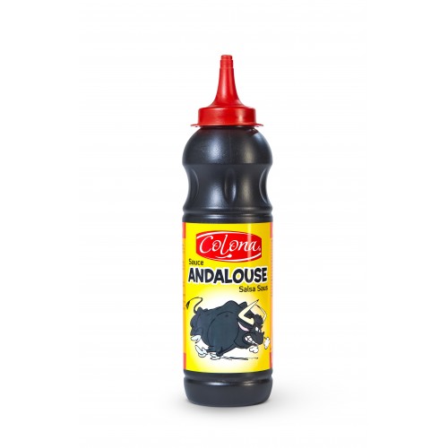 Sauce Colona ANDALOUSE Tube