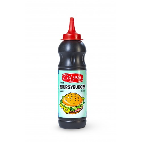 Sauce Colona BOURGYBURGER Tube