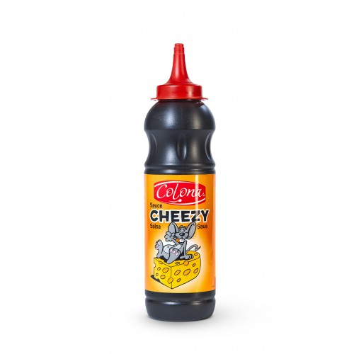 Sauce Colona CHEEZY EASY Tube