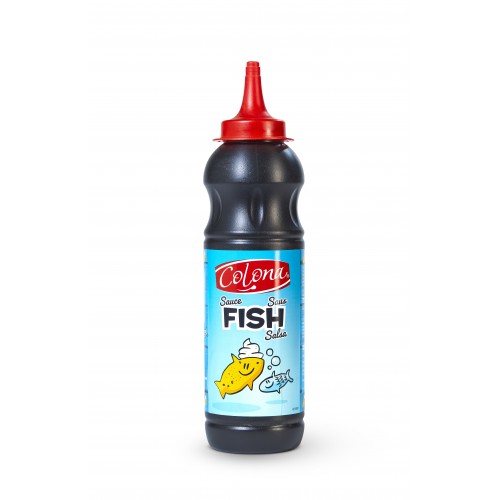Sauce Colona FISH Tube
