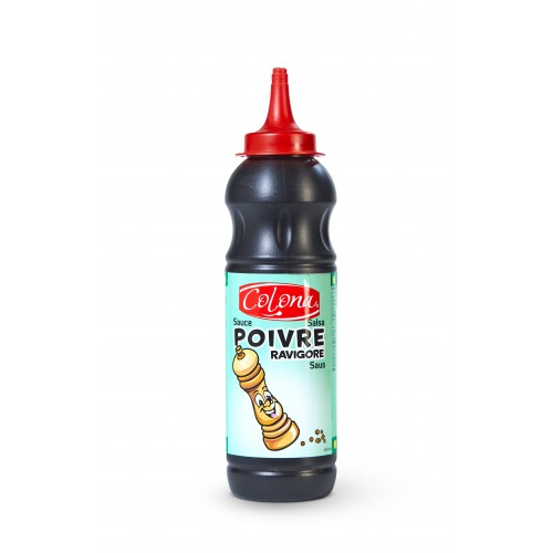 Sauce Colona POIVRE RAVIGORE Tube