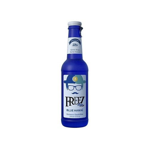 FREEZ Blue Hawaï