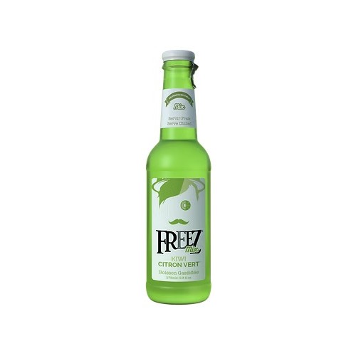 FREEZ Kiwi Citron Vert