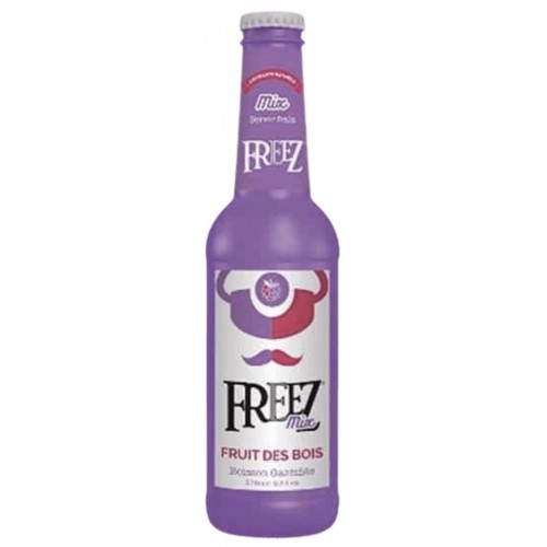 FREEZ Fruits des Bois Mûres